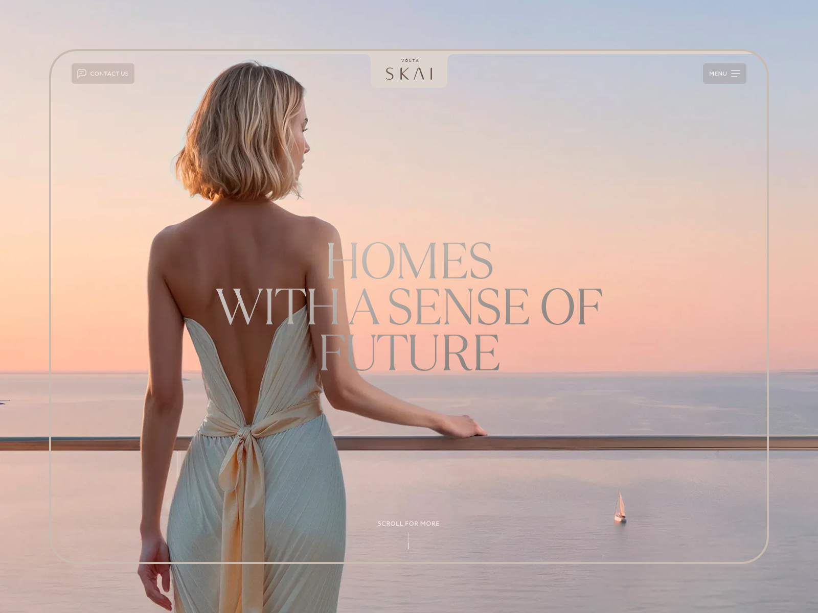 Custom Website Development portfolio project