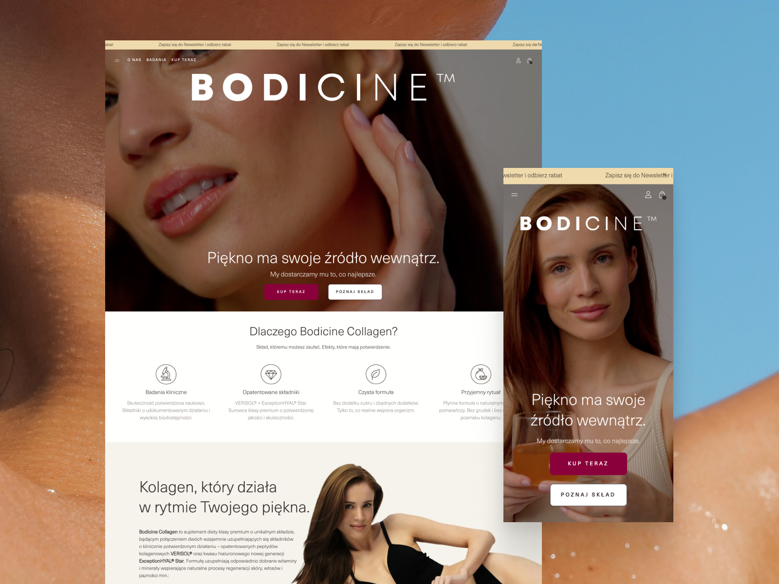 eCommerce Development portfolio project