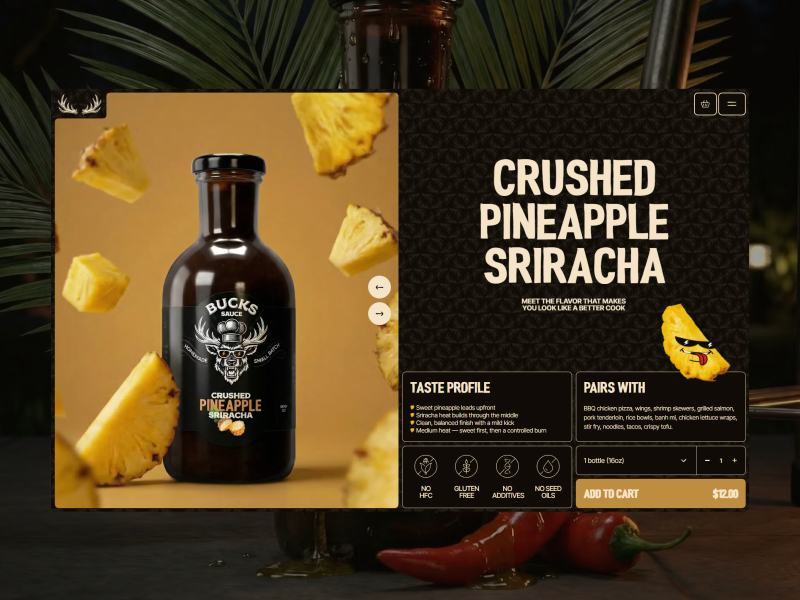 eCommerce Development portfolio project