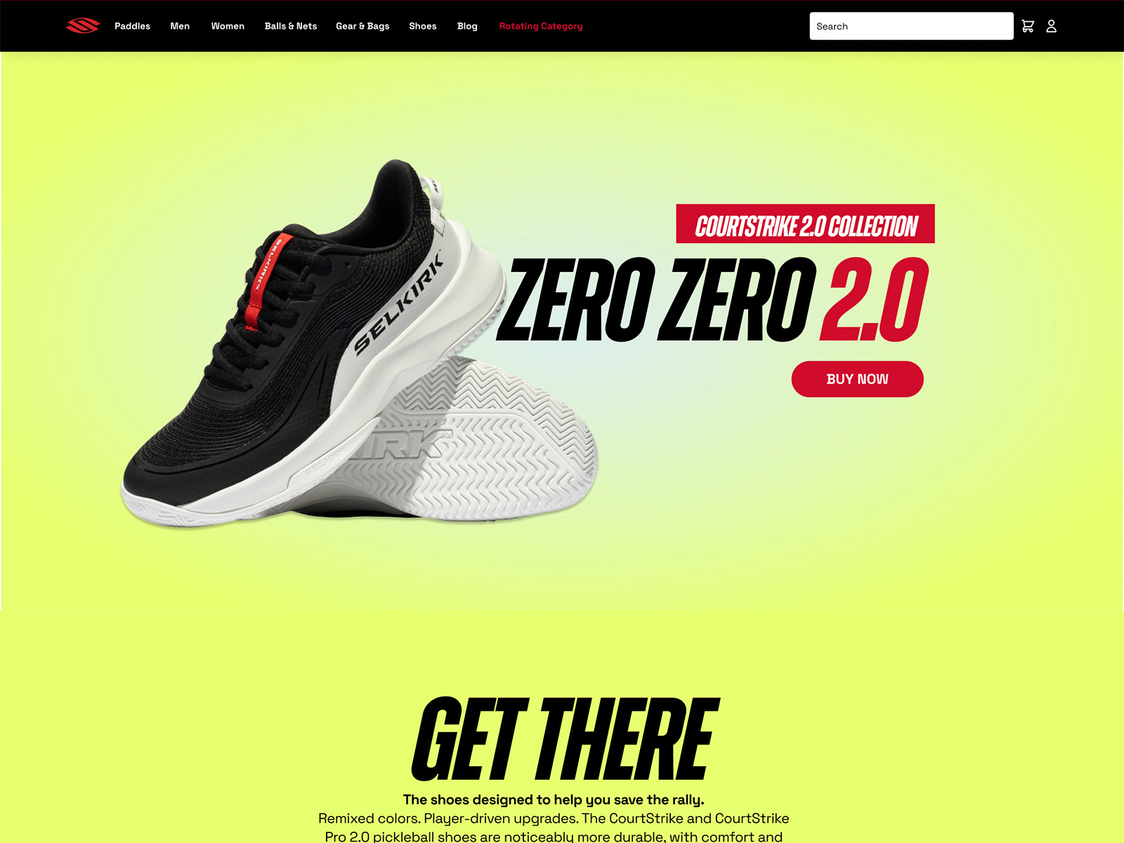 Shopify Development portfolio project