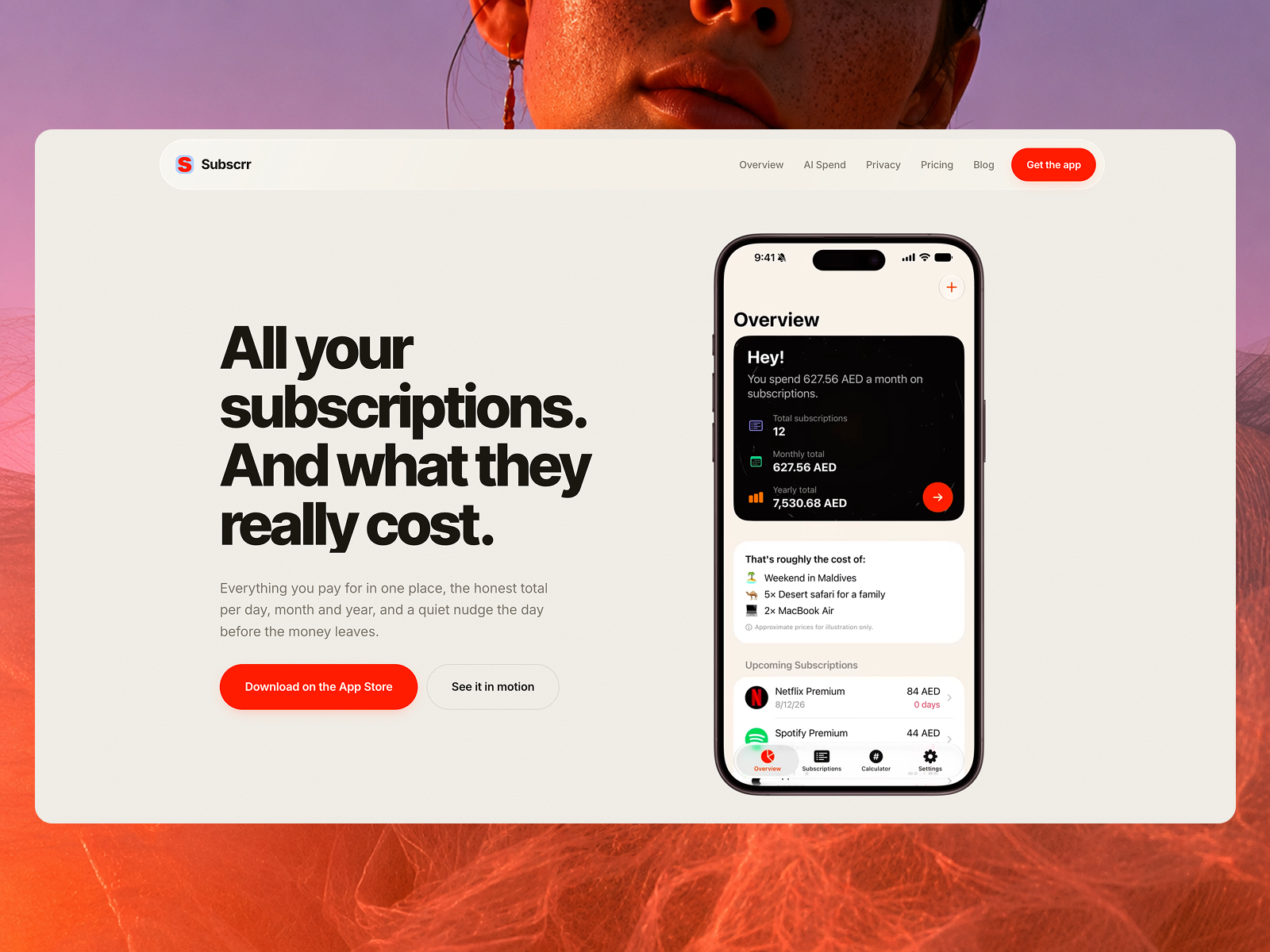 Web Apps portfolio project