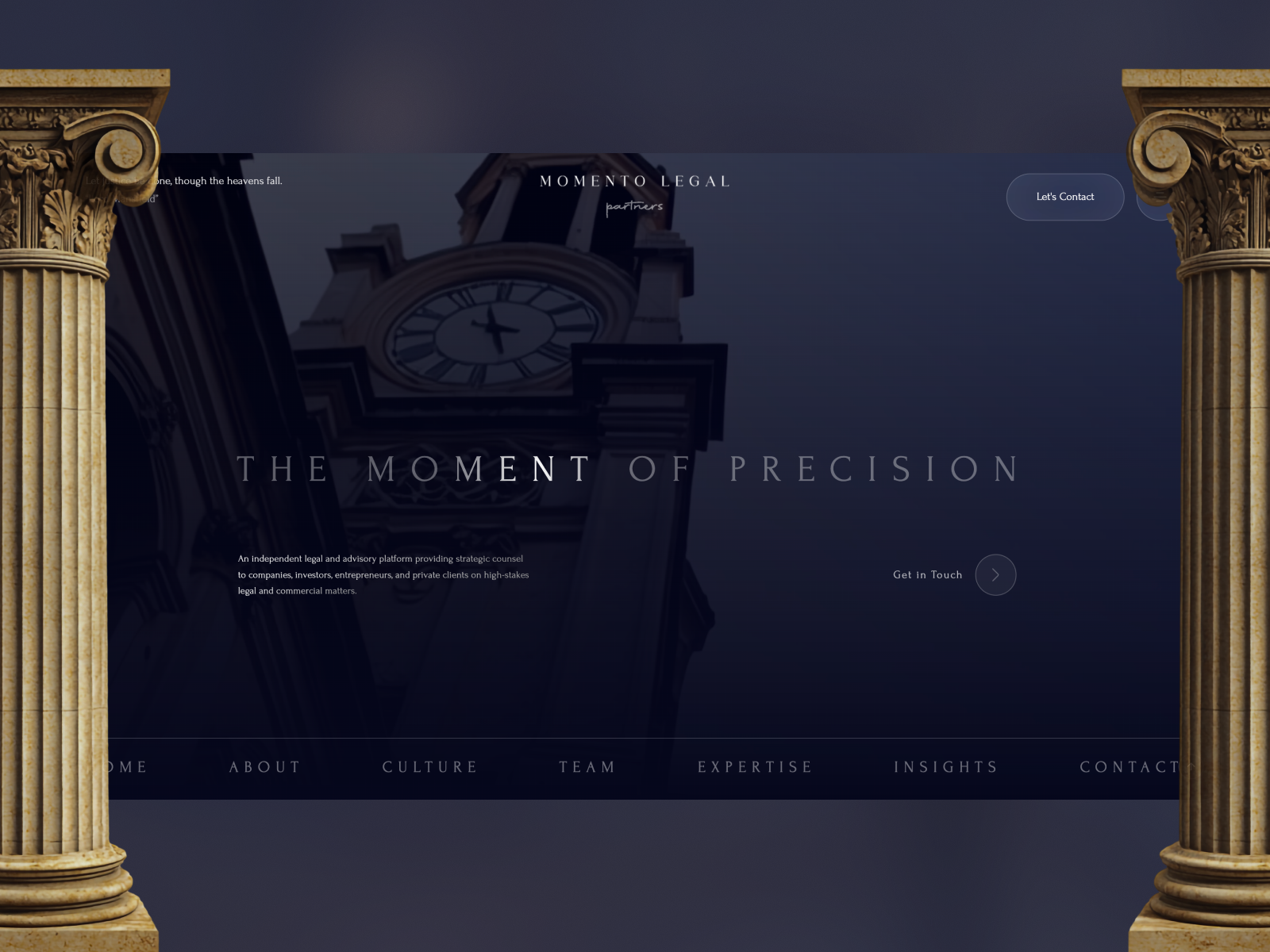 Web Apps portfolio project