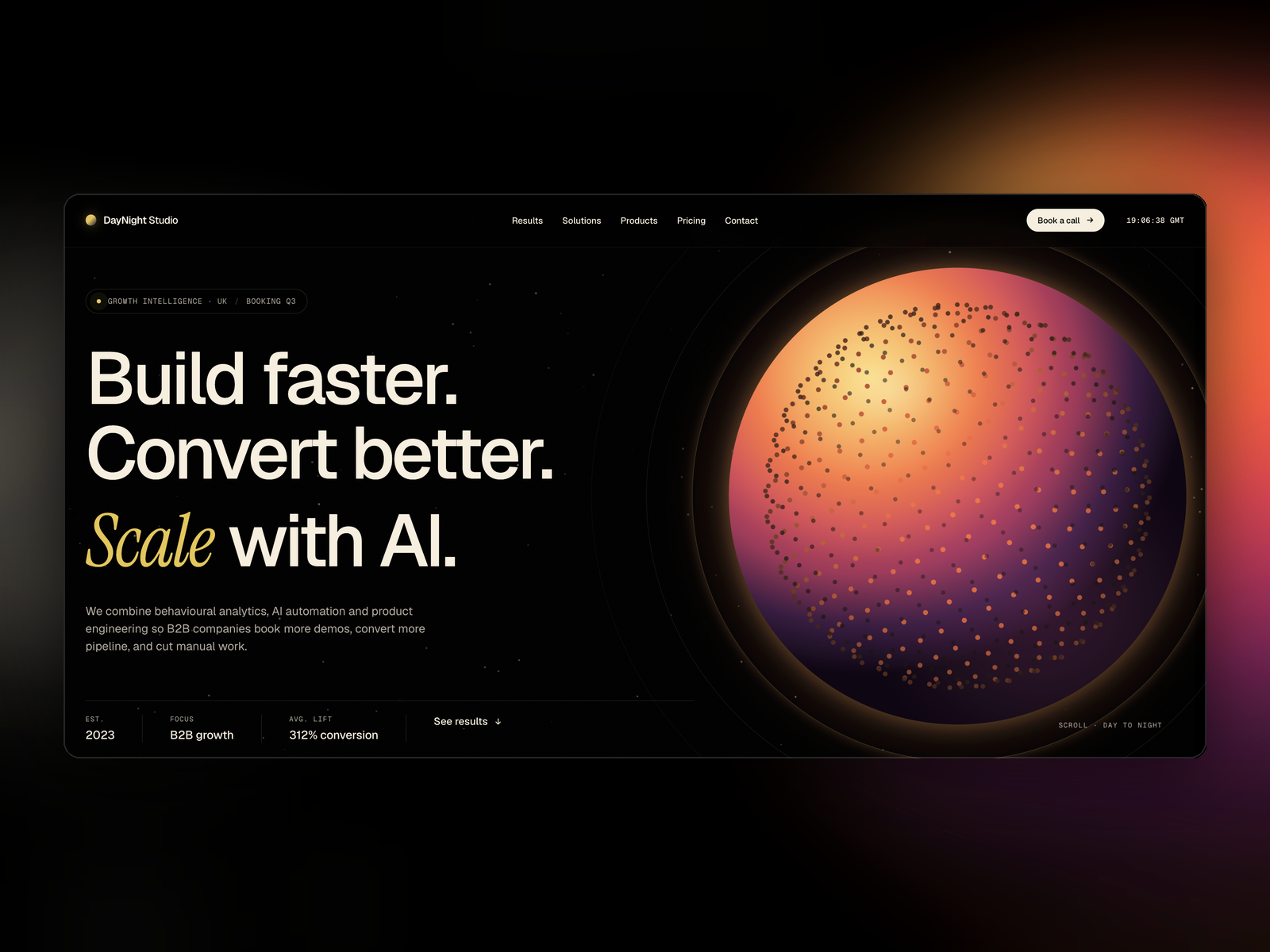 Web Apps portfolio project