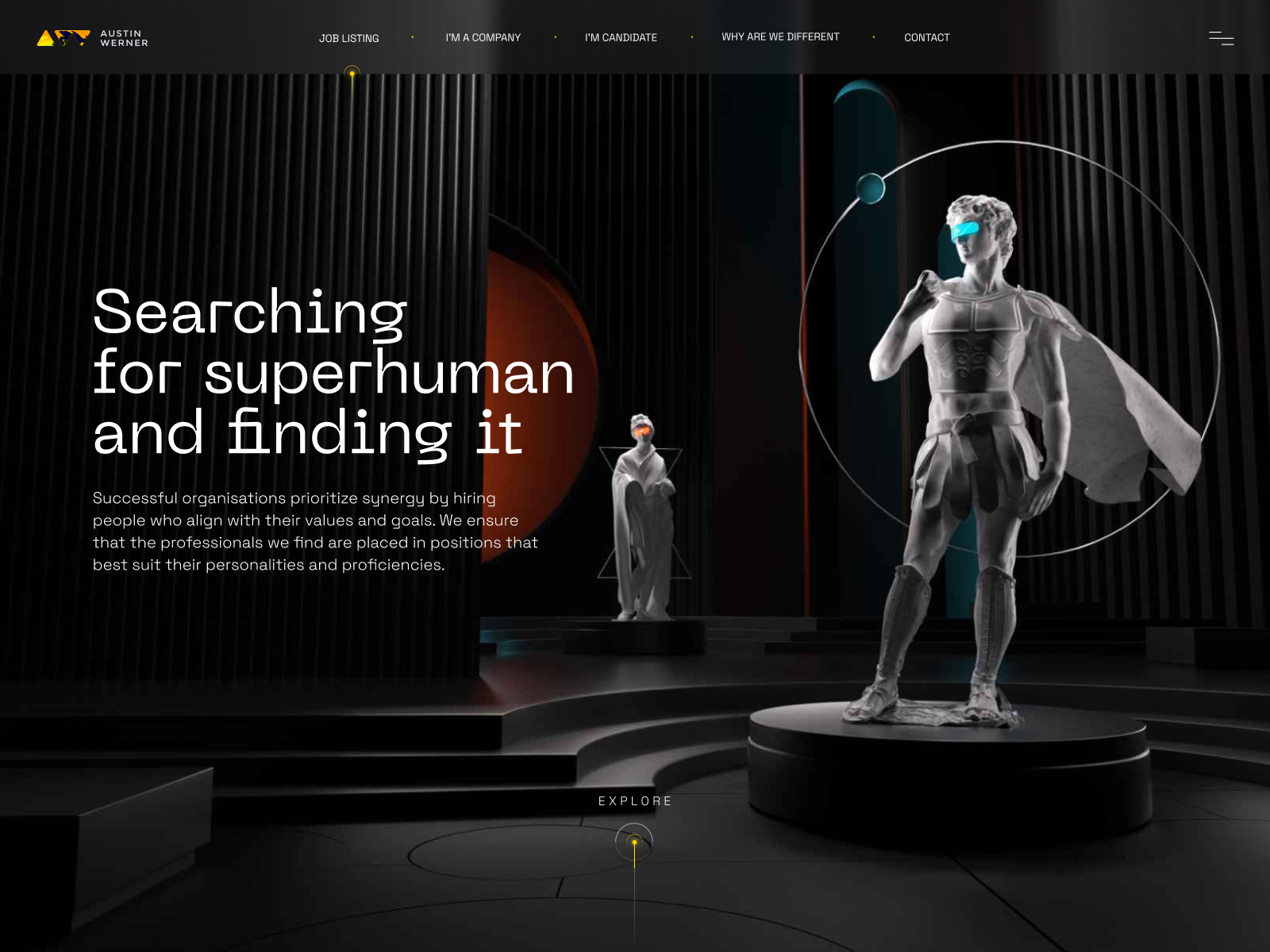 Web Apps portfolio project