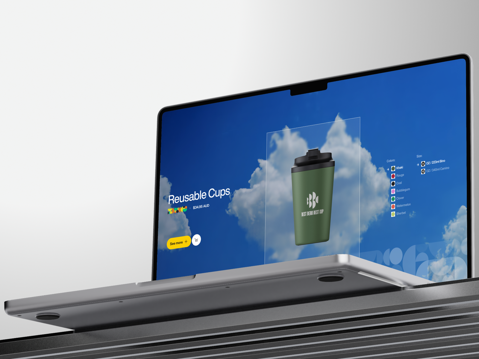 Web Apps portfolio project