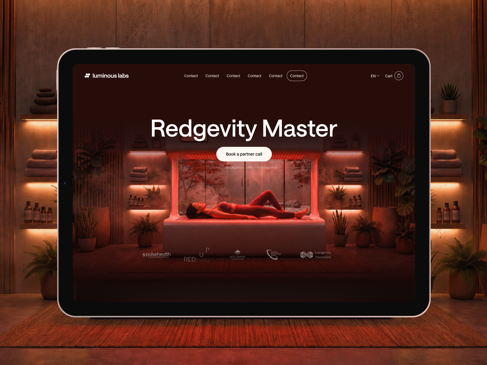 Web Apps portfolio project