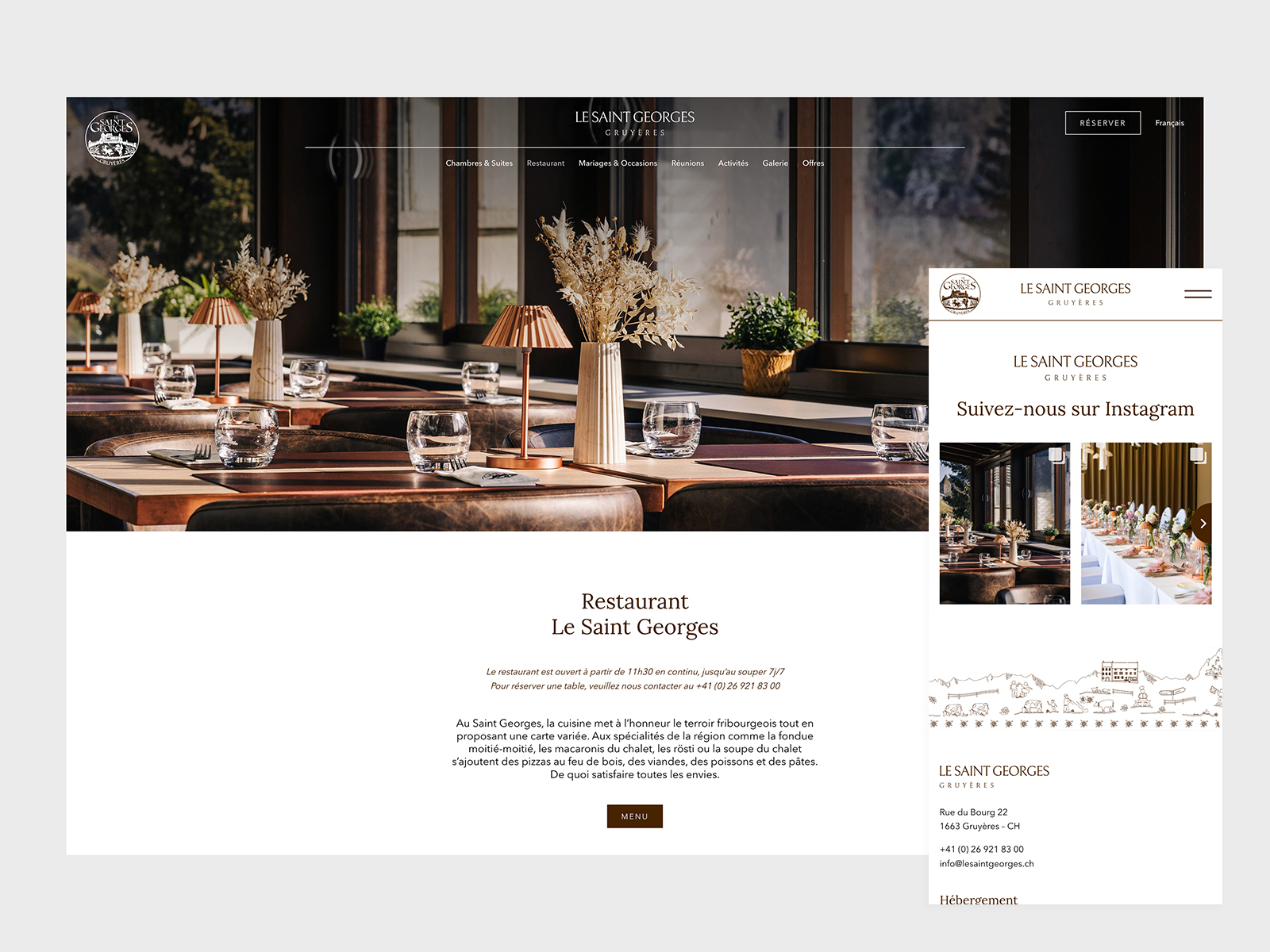 Wordpress Development portfolio project