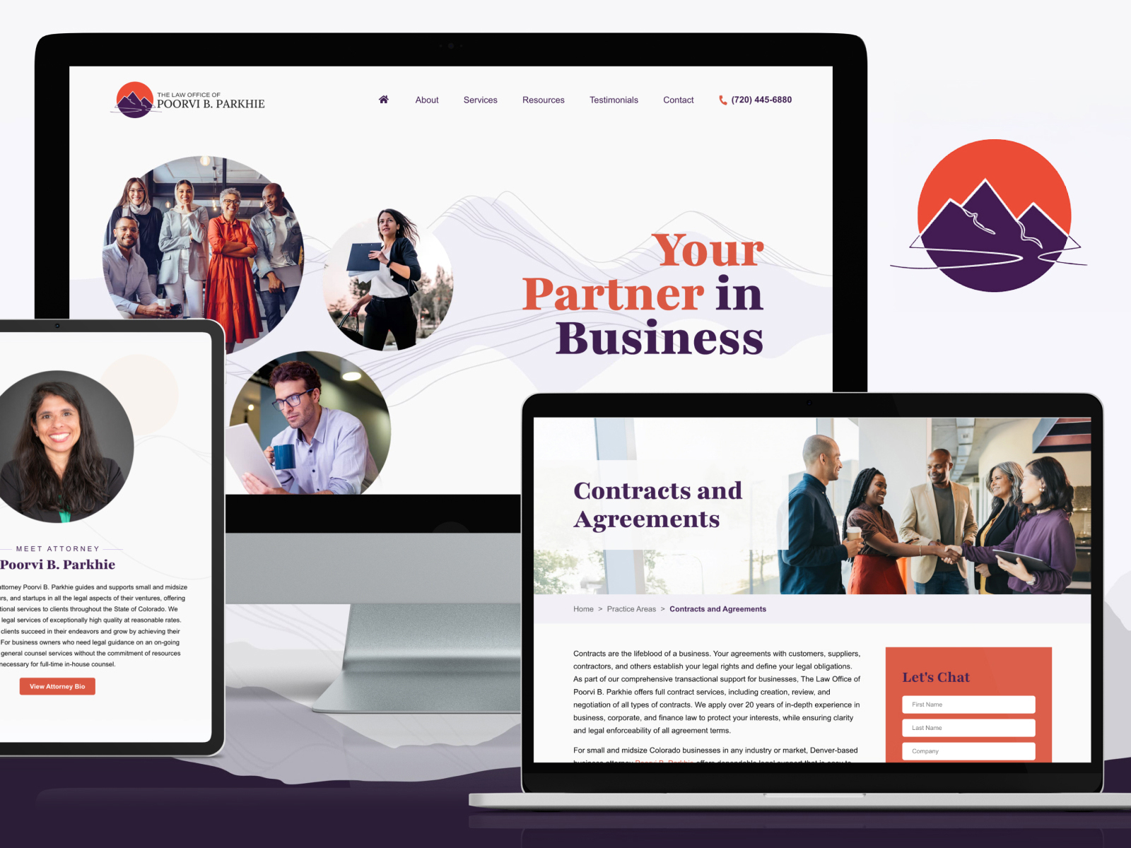 Wordpress Development portfolio project