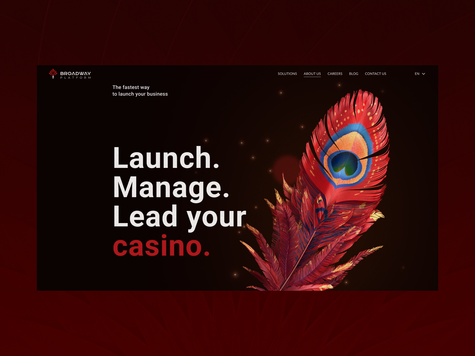 Wordpress Development portfolio project